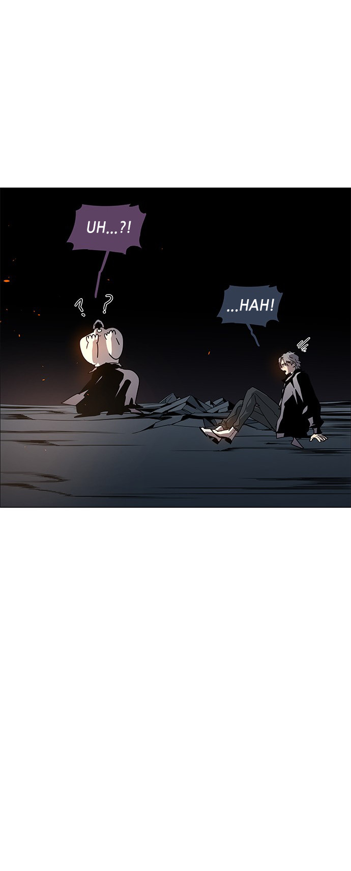 LESSA - Servant of Cosmos Chapter 98 - halaman 36