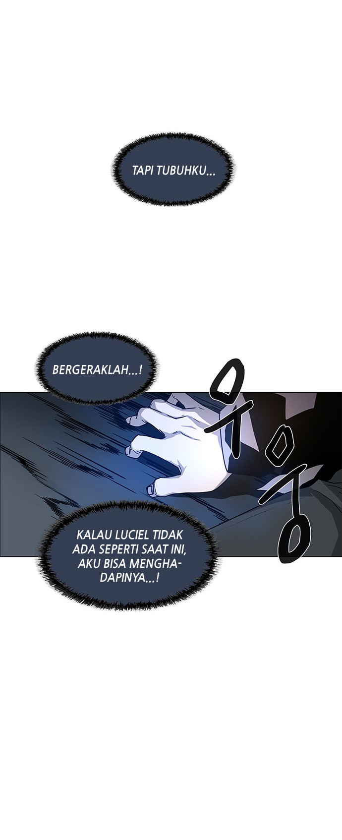 LESSA - Servant of Cosmos Chapter 98 - halaman 38