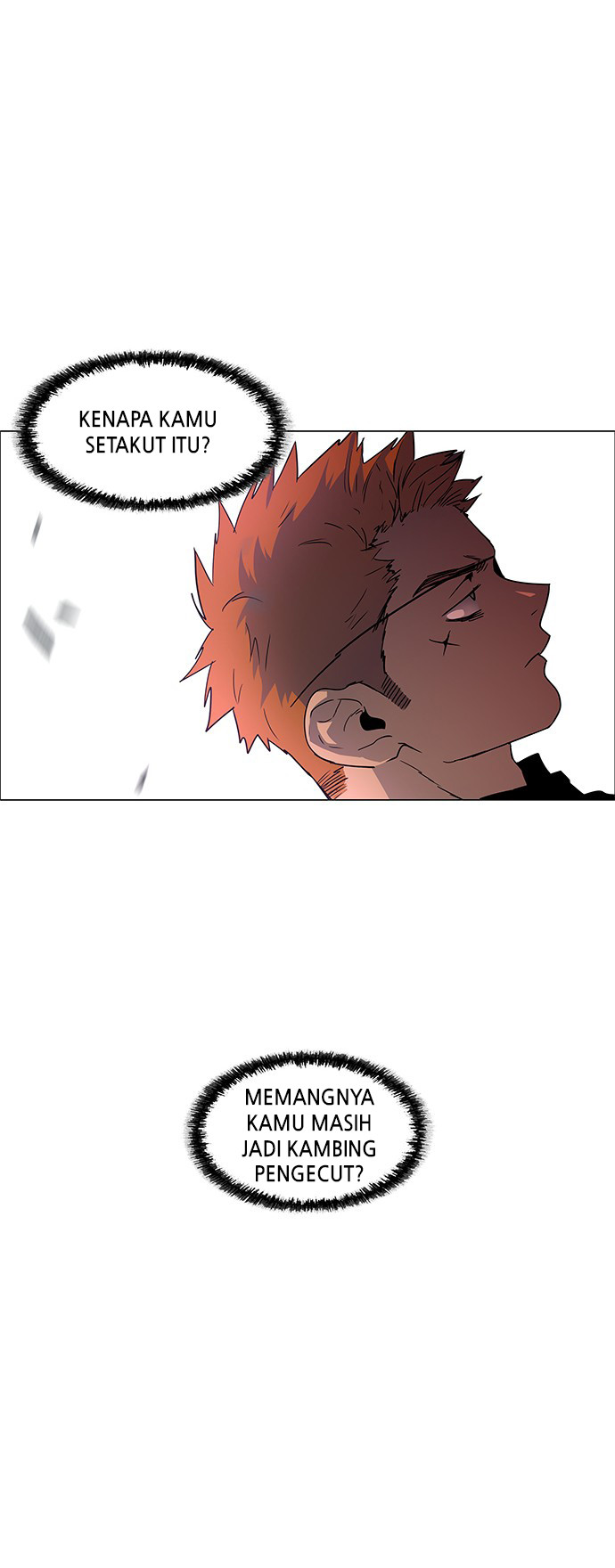 LESSA - Servant of Cosmos Chapter 98 - halaman 43