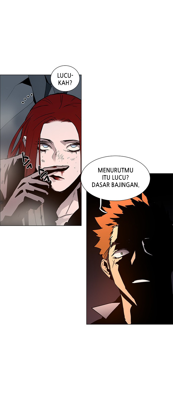 LESSA - Servant of Cosmos Chapter 98 - halaman 46