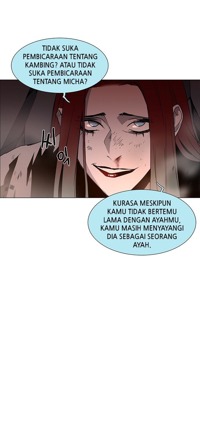 LESSA - Servant of Cosmos Chapter 98 - halaman 47