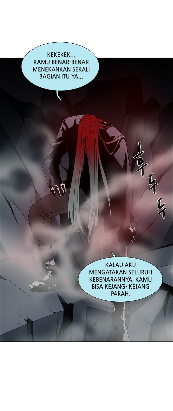 LESSA - Servant of Cosmos Chapter 98 - halaman 49