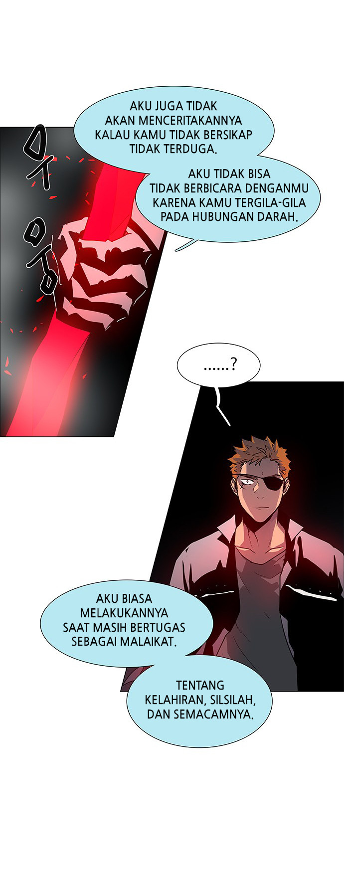 LESSA - Servant of Cosmos Chapter 98 - halaman 50