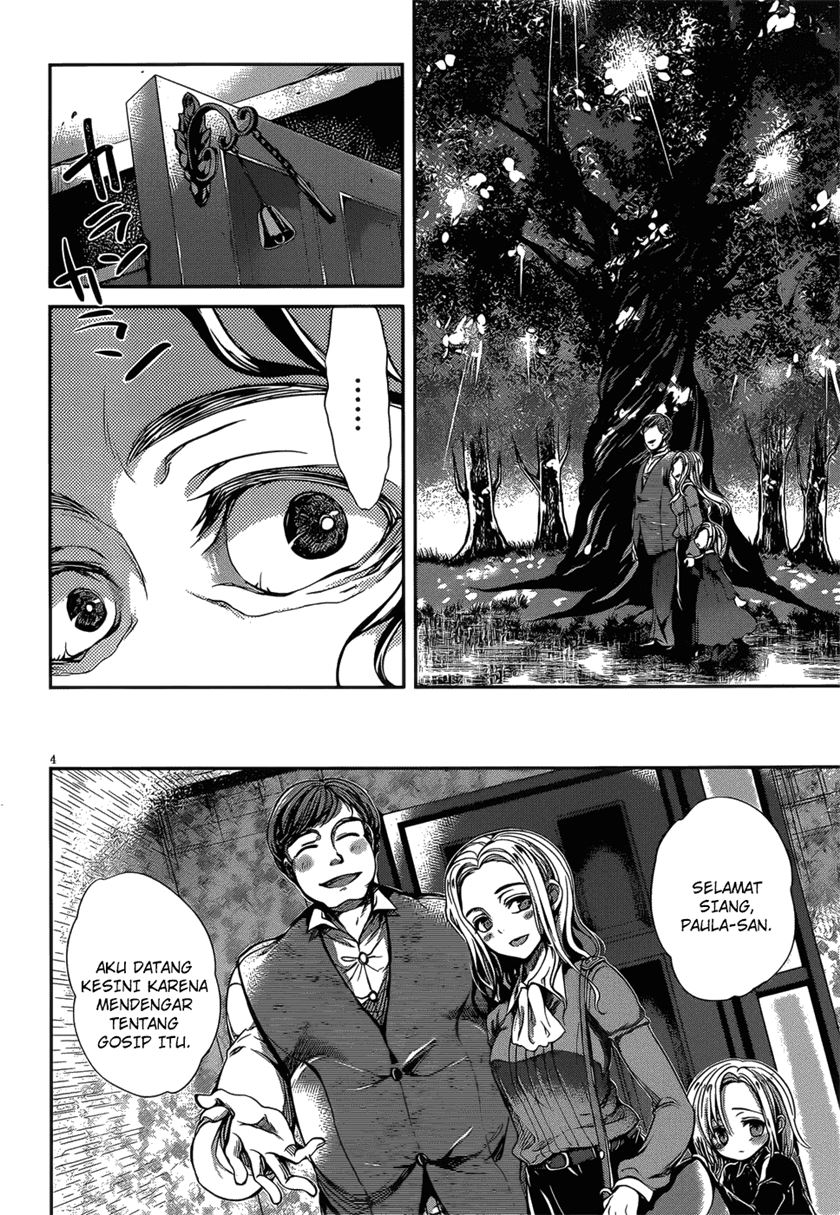 LESSA - Servant of Cosmos Chapter 98 - halaman 6