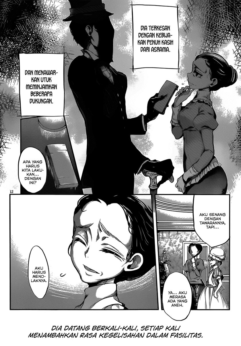 LESSA - Servant of Cosmos Chapter 99 - halaman 13