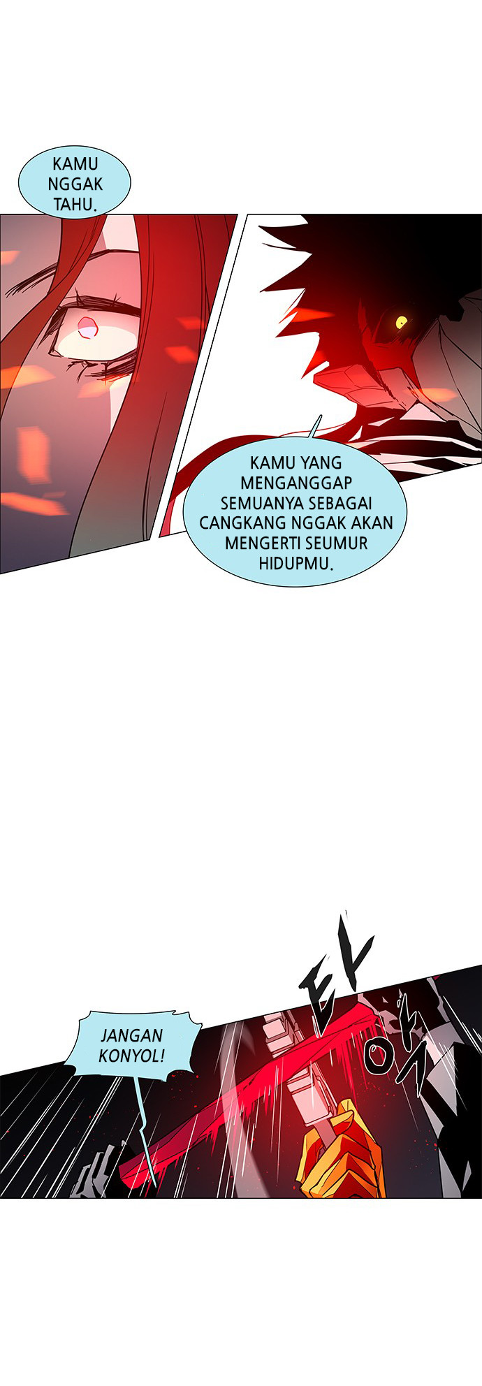 LESSA - Servant of Cosmos Chapter 99 - halaman 32