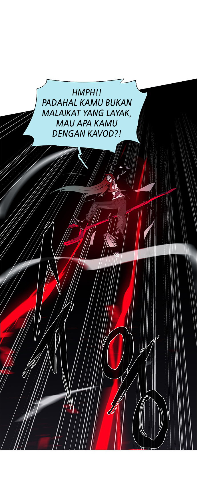 LESSA - Servant of Cosmos Chapter 99 - halaman 35