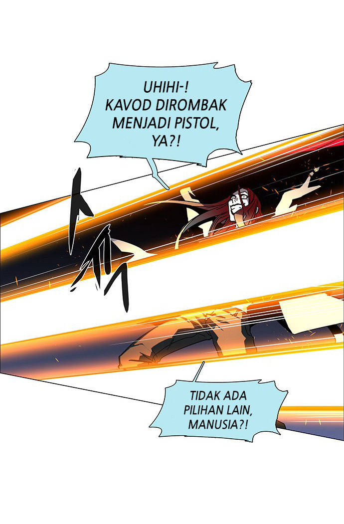 LESSA - Servant of Cosmos Chapter 99 - halaman 40