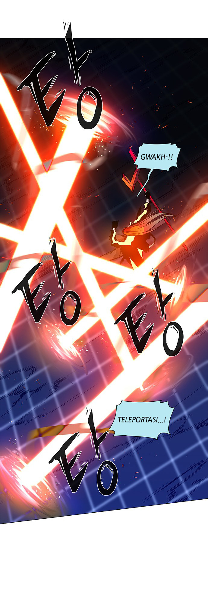 LESSA - Servant of Cosmos Chapter 99 - halaman 42