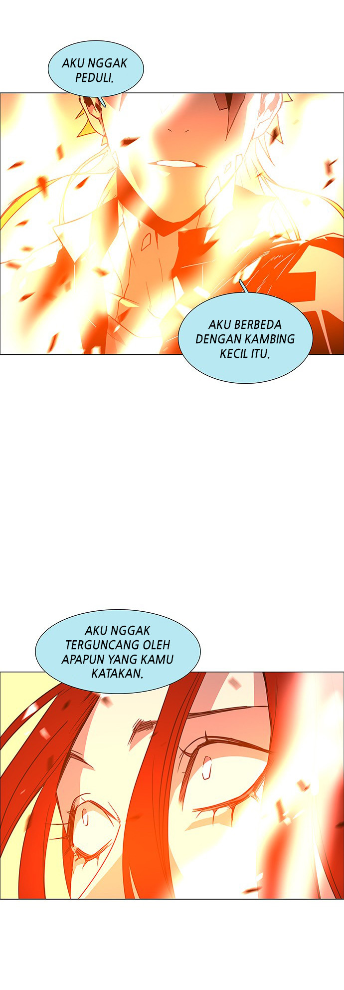 LESSA - Servant of Cosmos Chapter 99 - halaman 48