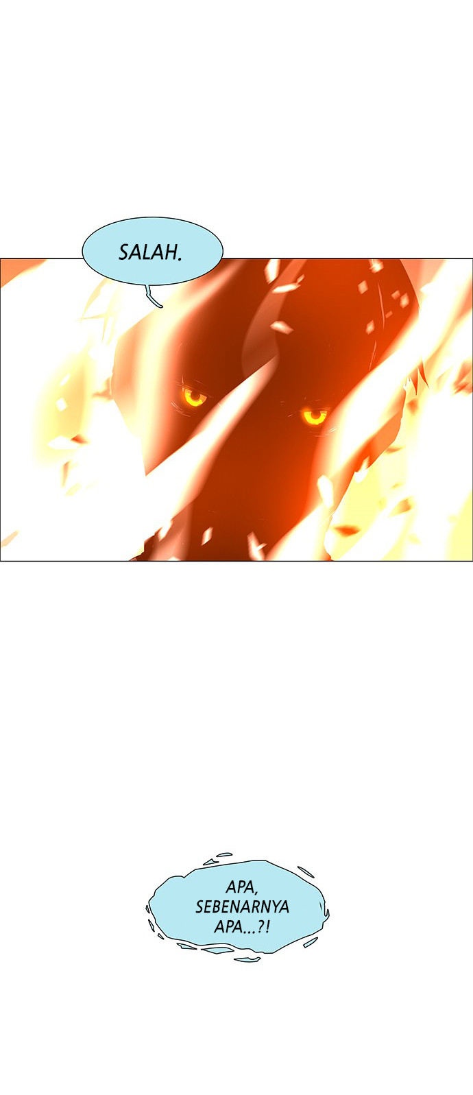 LESSA - Servant of Cosmos Chapter 99 - halaman 51