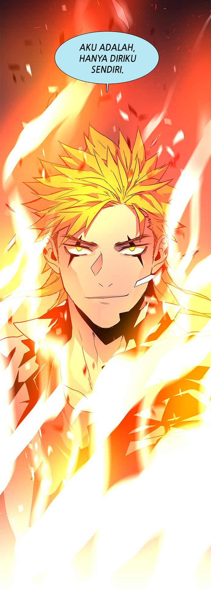 LESSA - Servant of Cosmos Chapter 99 - halaman 54