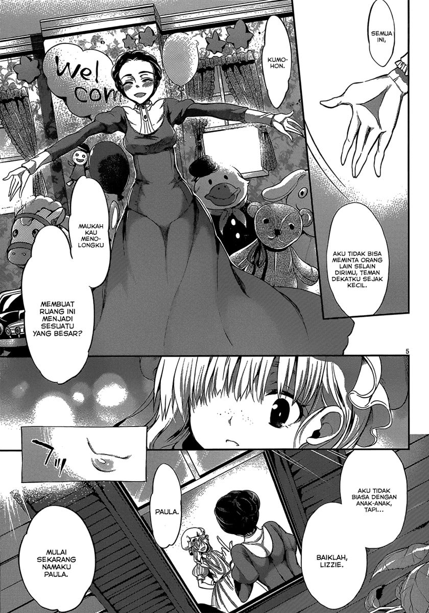 LESSA - Servant of Cosmos Chapter 99 - halaman 6