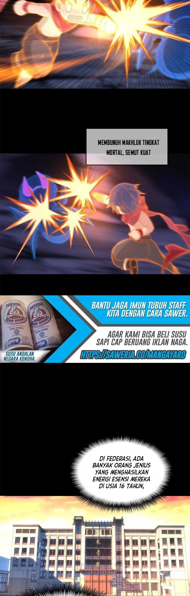 Let Me Game In Peace Chapter 1 - halaman 20