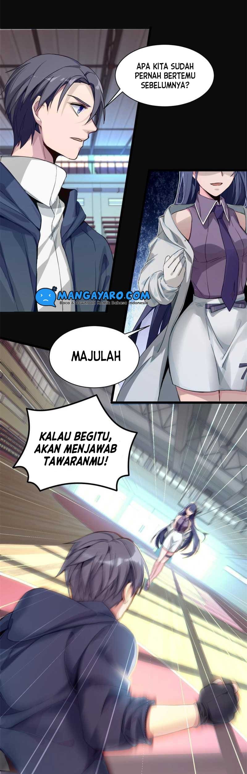 Let Me Game In Peace Chapter 1 - halaman 25