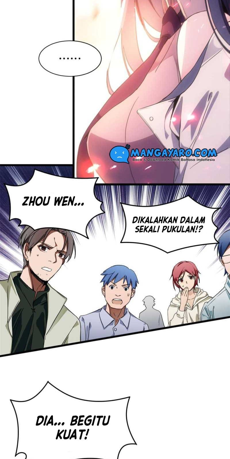 Let Me Game In Peace Chapter 1 - halaman 31