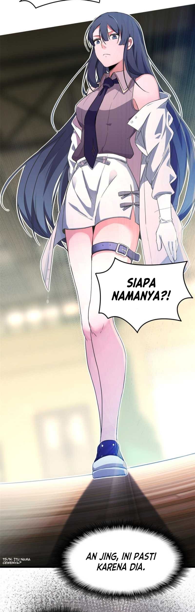 Let Me Game In Peace Chapter 1 - halaman 32