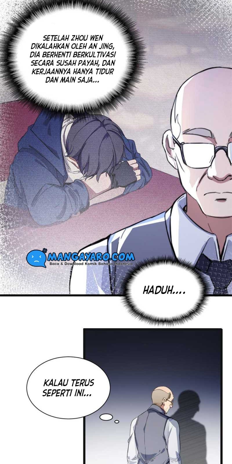 Let Me Game In Peace Chapter 1 - halaman 33