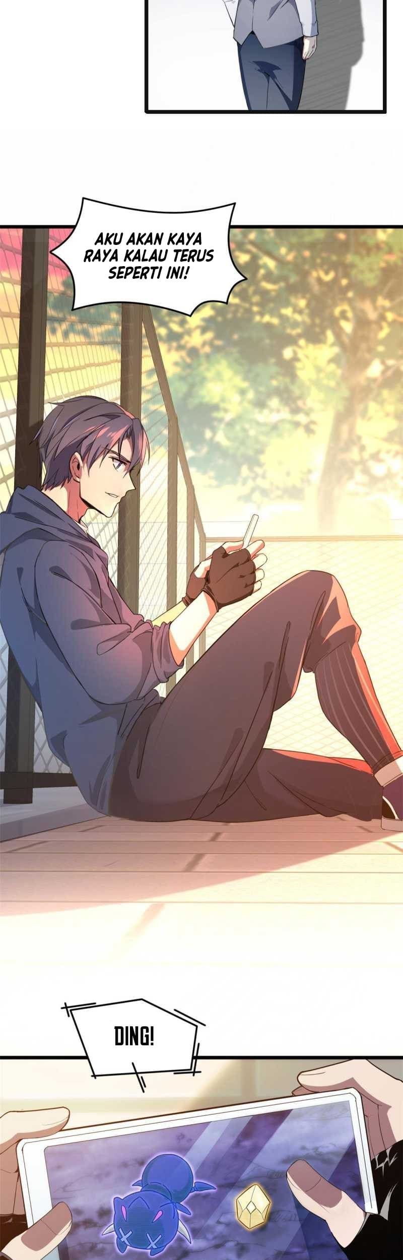 Let Me Game In Peace Chapter 1 - halaman 34
