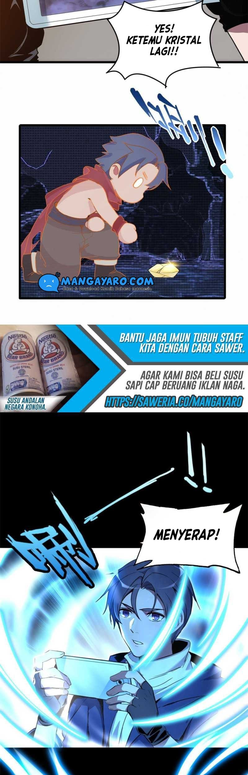 Let Me Game In Peace Chapter 1 - halaman 36