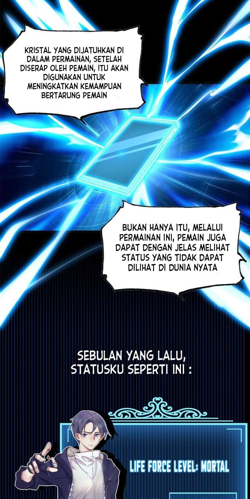 Let Me Game In Peace Chapter 1 - halaman 37
