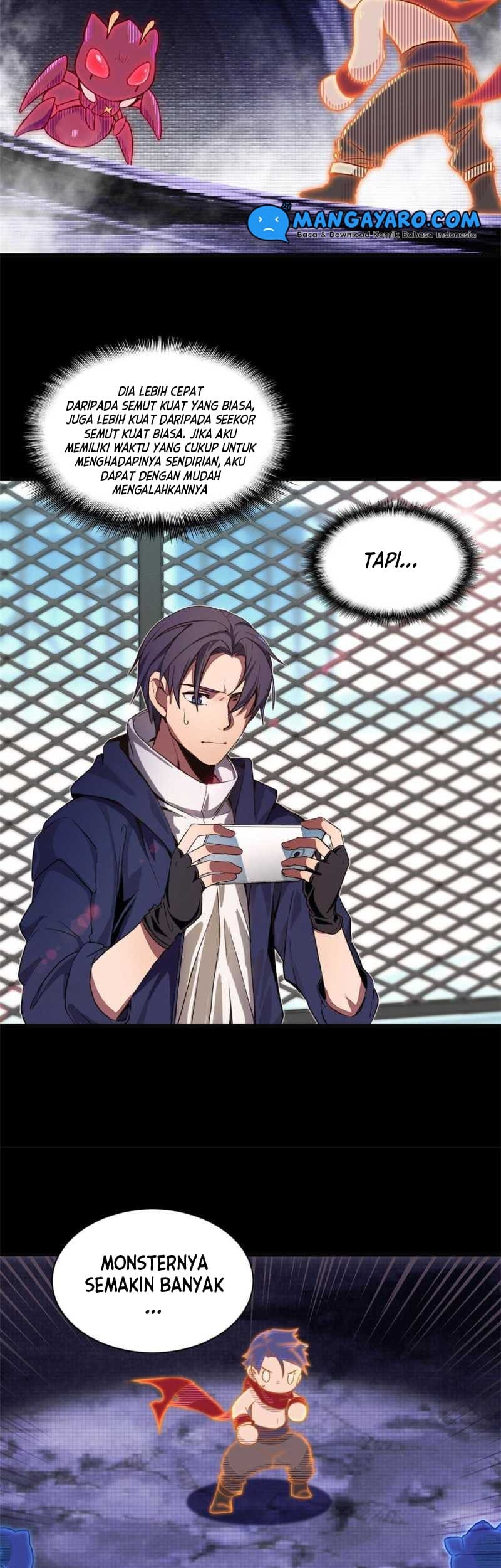 Let Me Game In Peace Chapter 1 - halaman 42