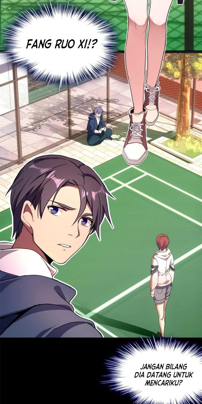 Let Me Game In Peace Chapter 1 - halaman 45
