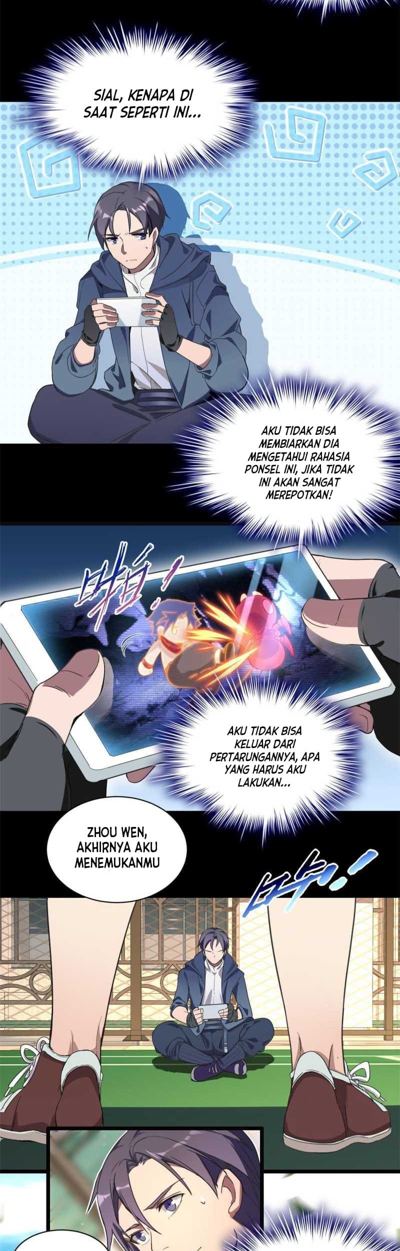 Let Me Game In Peace Chapter 1 - halaman 46
