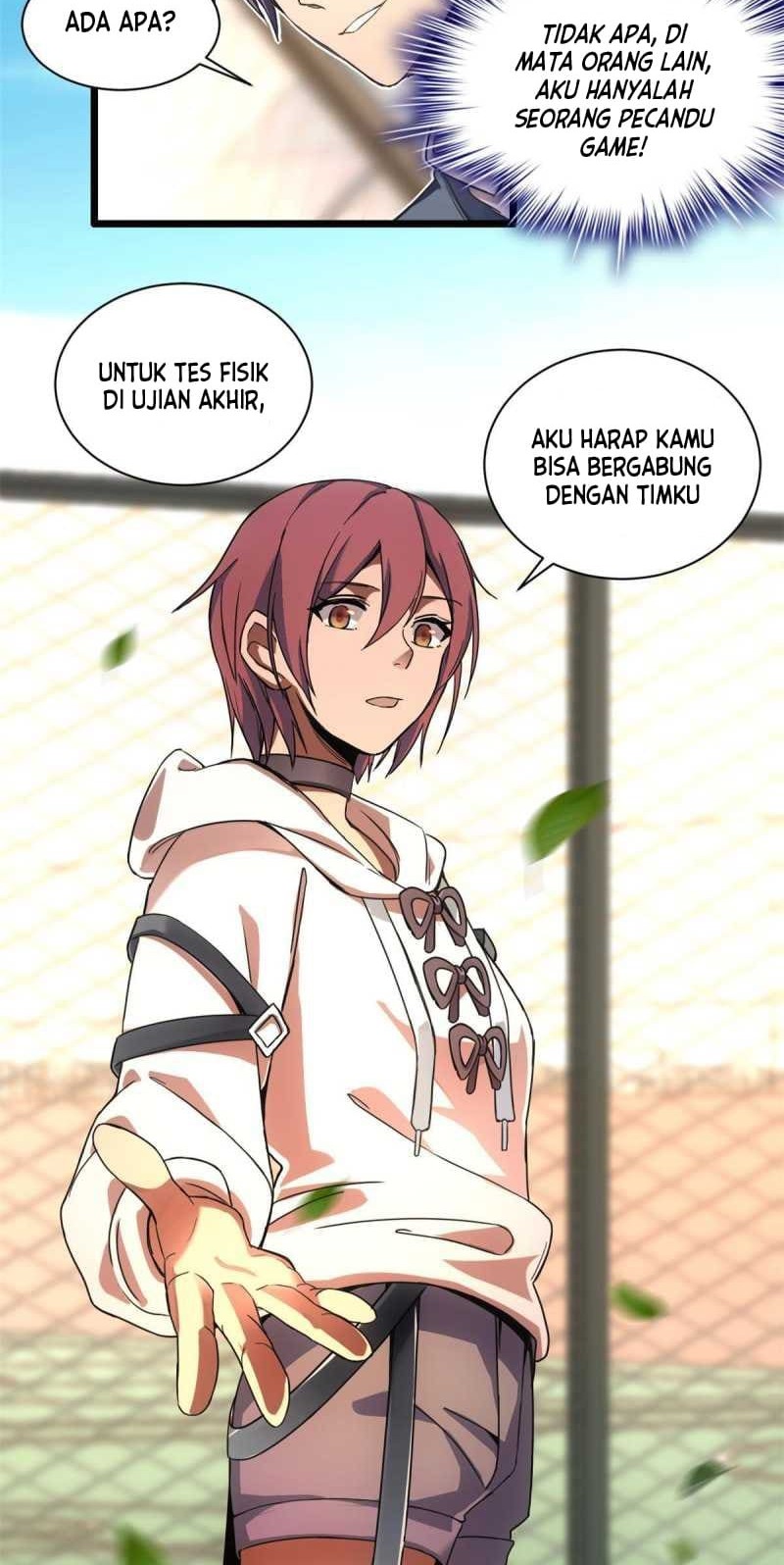 Let Me Game In Peace Chapter 1 - halaman 47