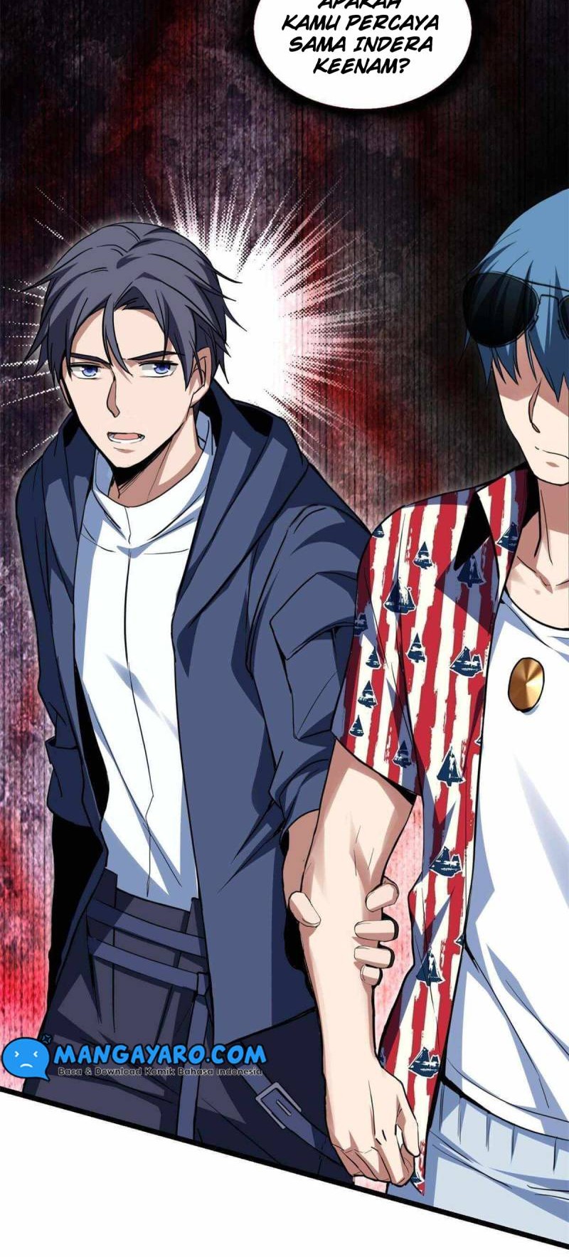 Let Me Game In Peace Chapter 10 - halaman 15
