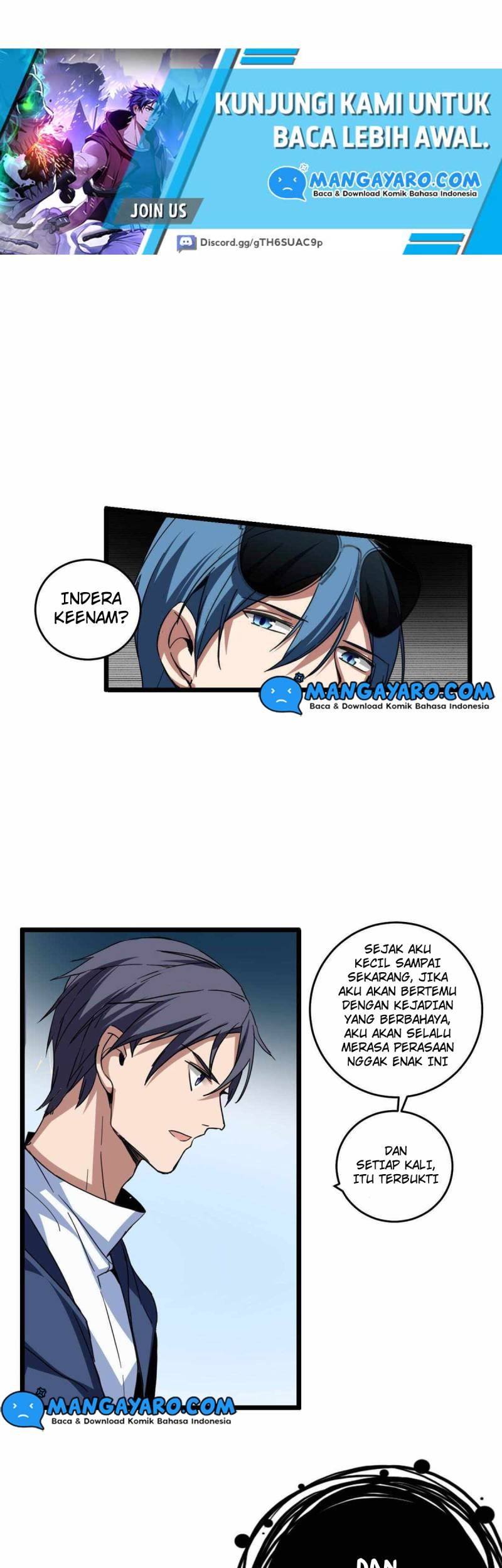 Let Me Game In Peace Chapter 10 - halaman 16