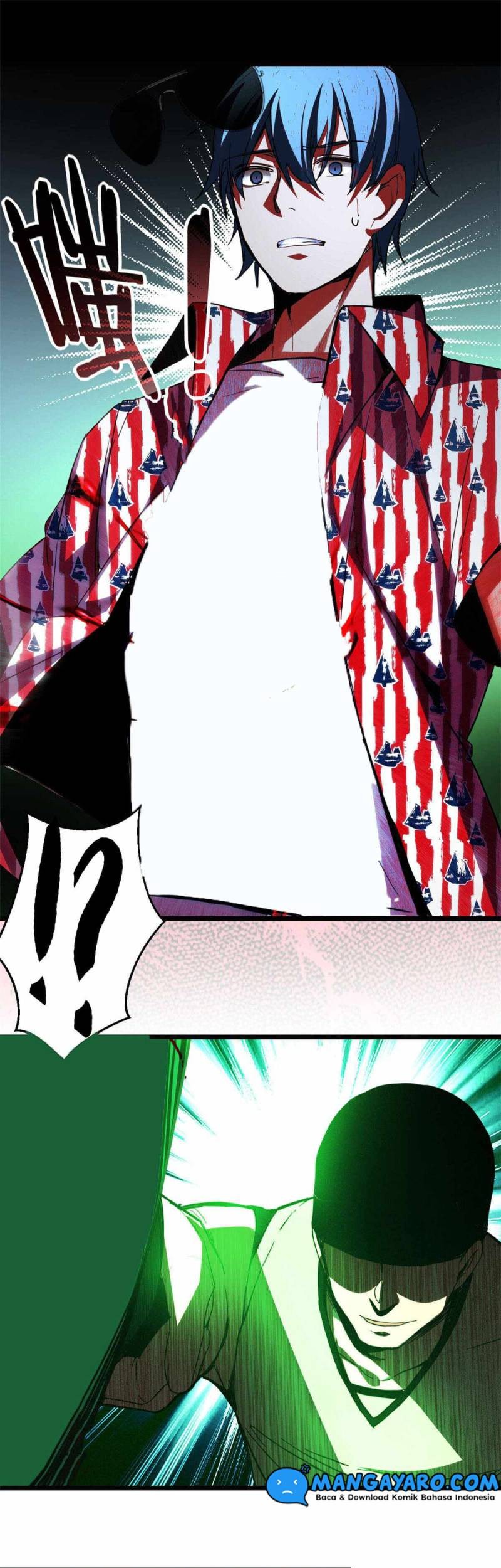 Let Me Game In Peace Chapter 10 - halaman 22