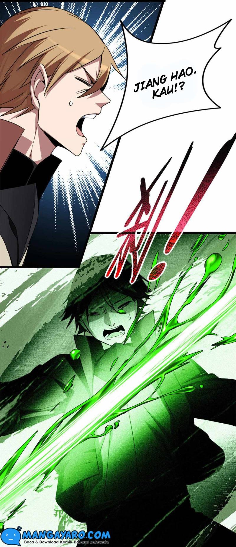 Let Me Game In Peace Chapter 10 - halaman 23