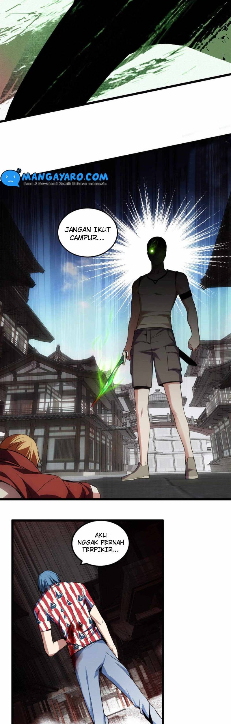 Let Me Game In Peace Chapter 10 - halaman 24