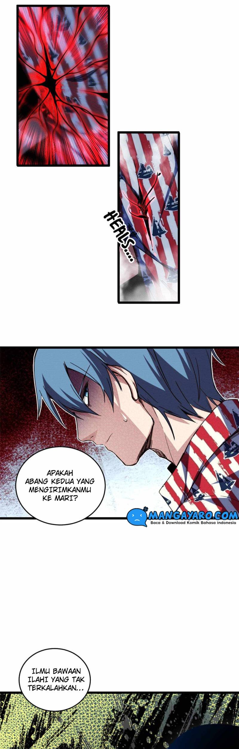 Let Me Game In Peace Chapter 10 - halaman 26