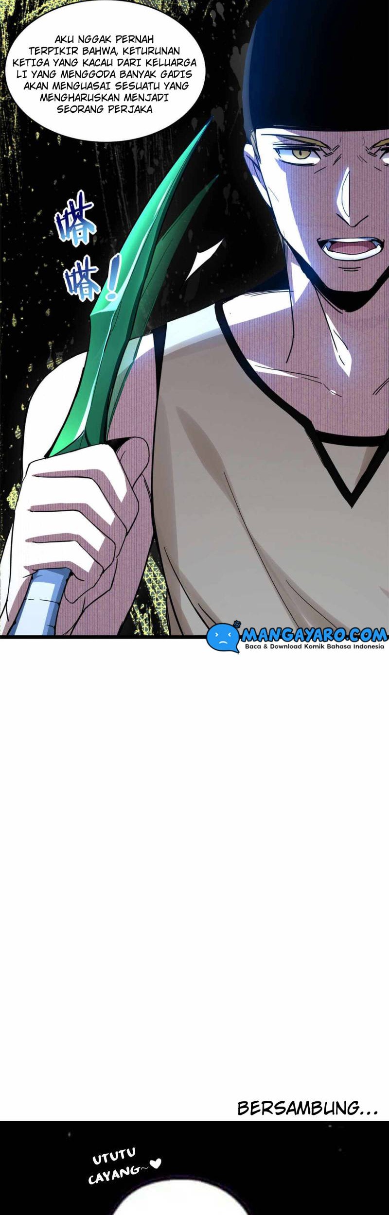Let Me Game In Peace Chapter 10 - halaman 27