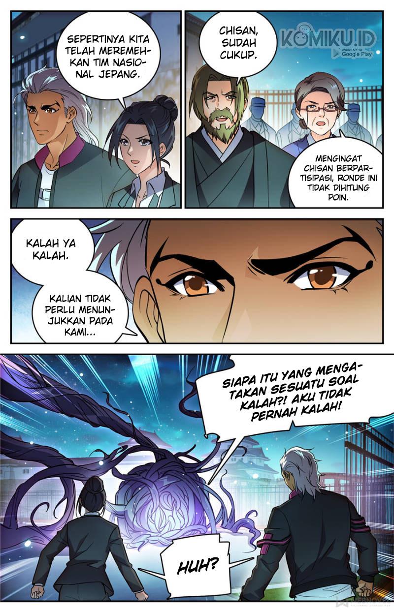 Let Me Game In Peace Chapter 10 - halaman 3