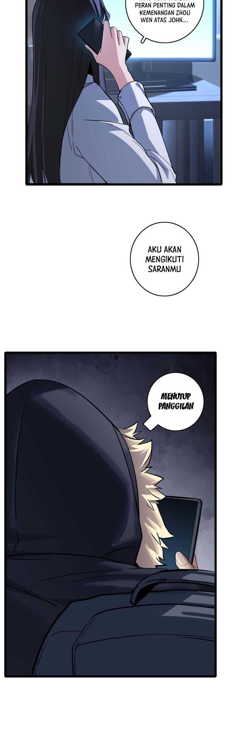 Let Me Game In Peace Chapter 100 - halaman 15