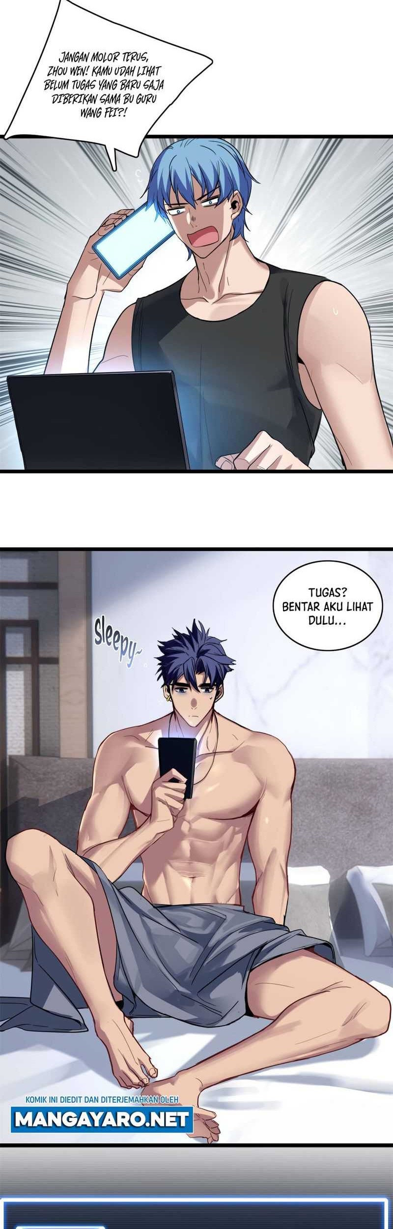 Let Me Game In Peace Chapter 100 - halaman 18