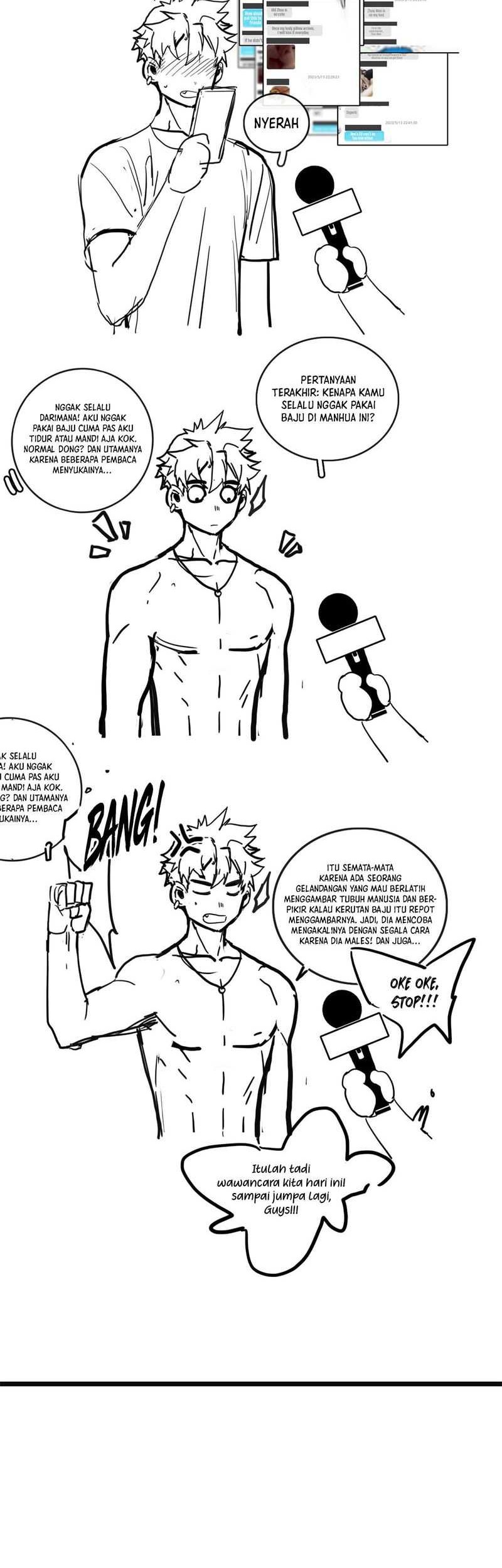 Let Me Game In Peace Chapter 100 - halaman 22