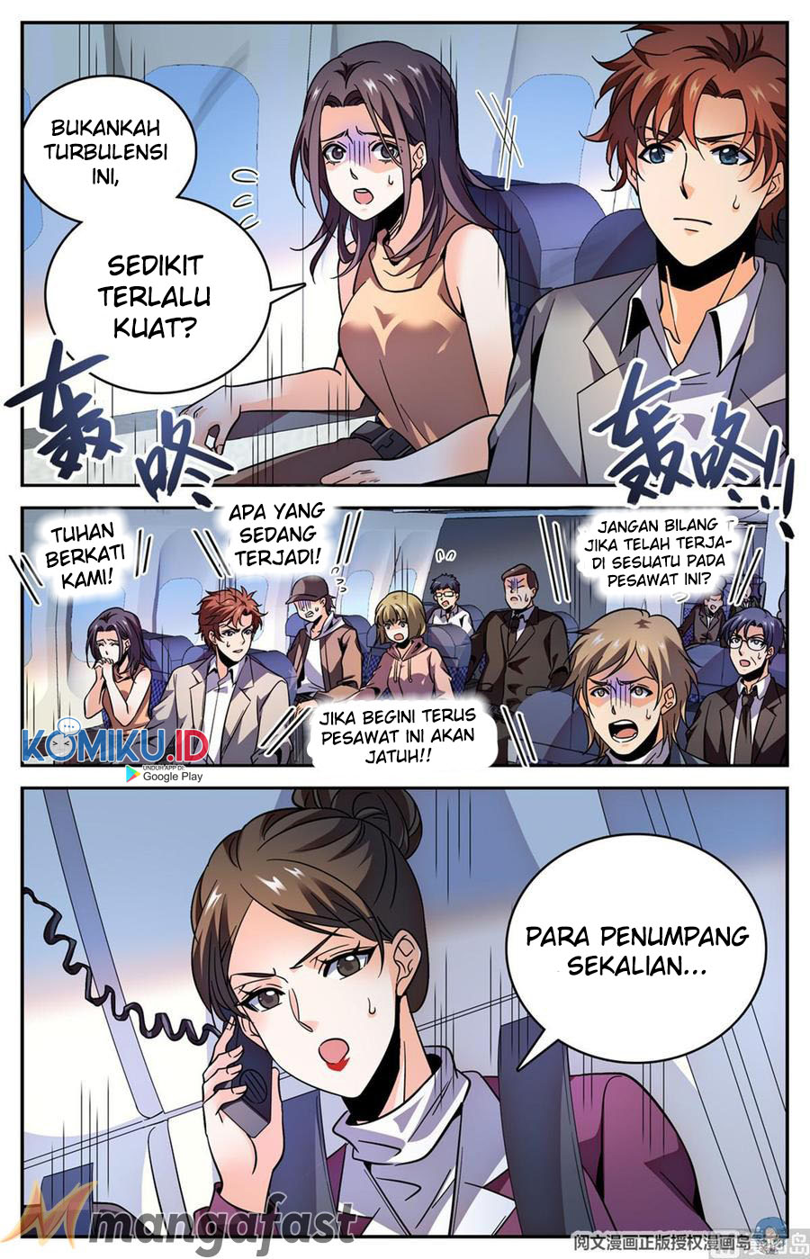 Let Me Game In Peace Chapter 101 - halaman 10