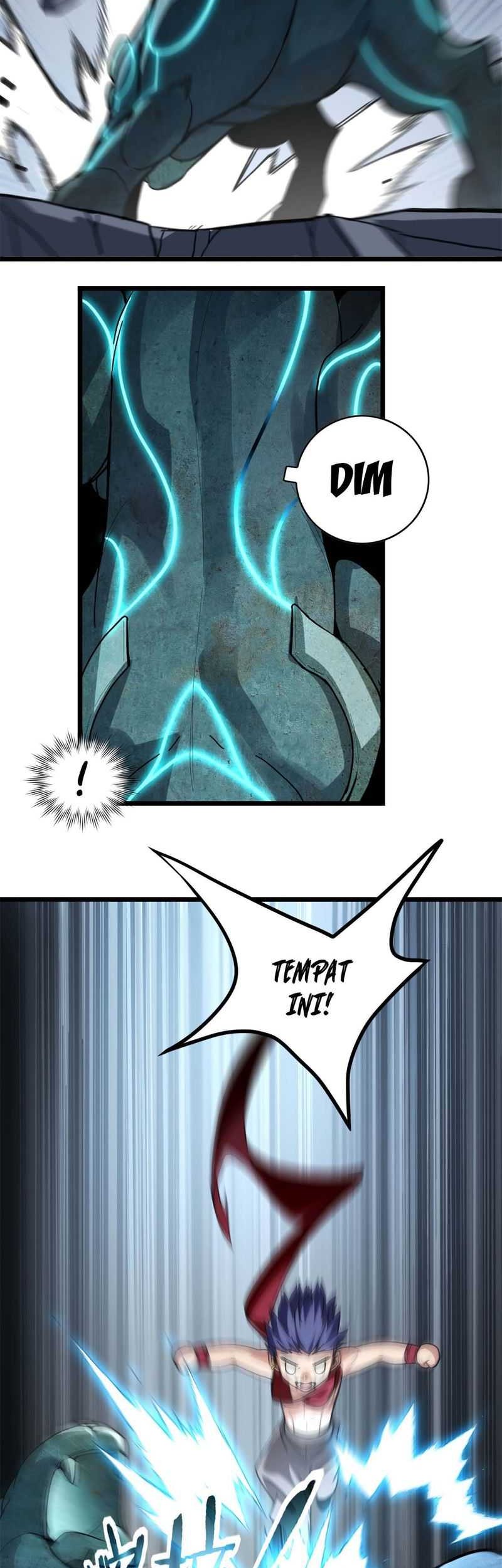 Let Me Game In Peace Chapter 101 - halaman 15