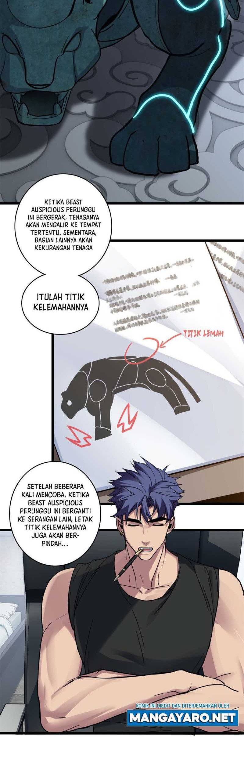 Let Me Game In Peace Chapter 101 - halaman 18