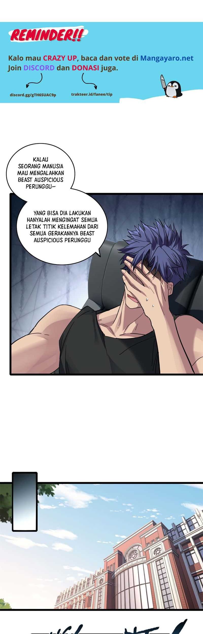 Let Me Game In Peace Chapter 101 - halaman 19