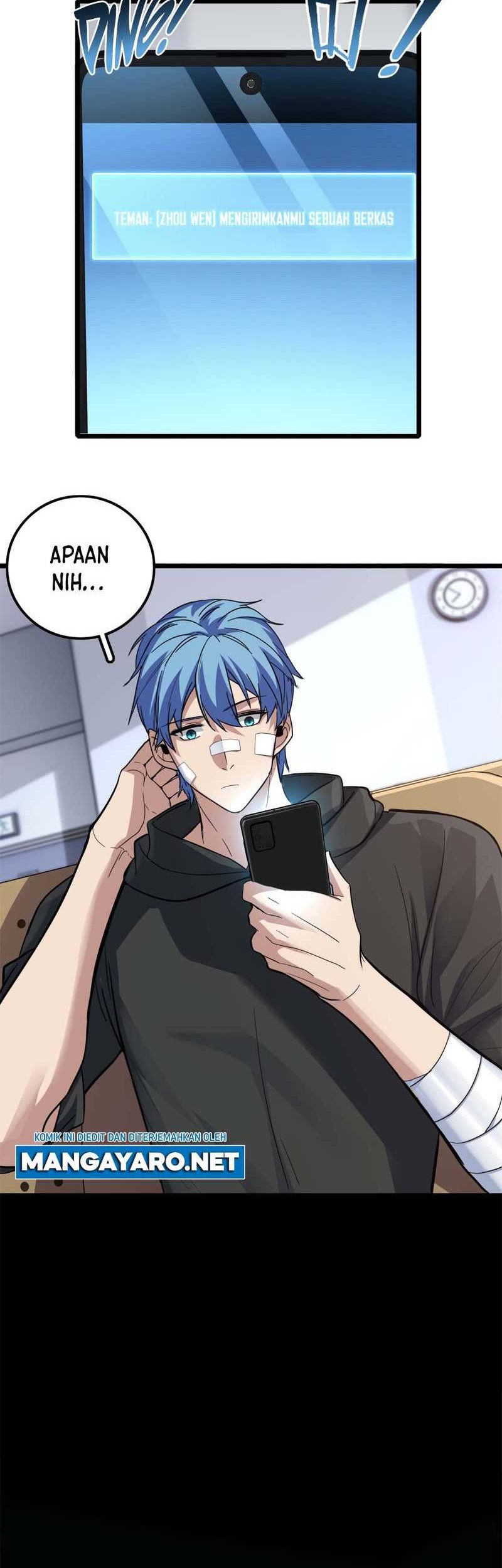 Let Me Game In Peace Chapter 101 - halaman 20