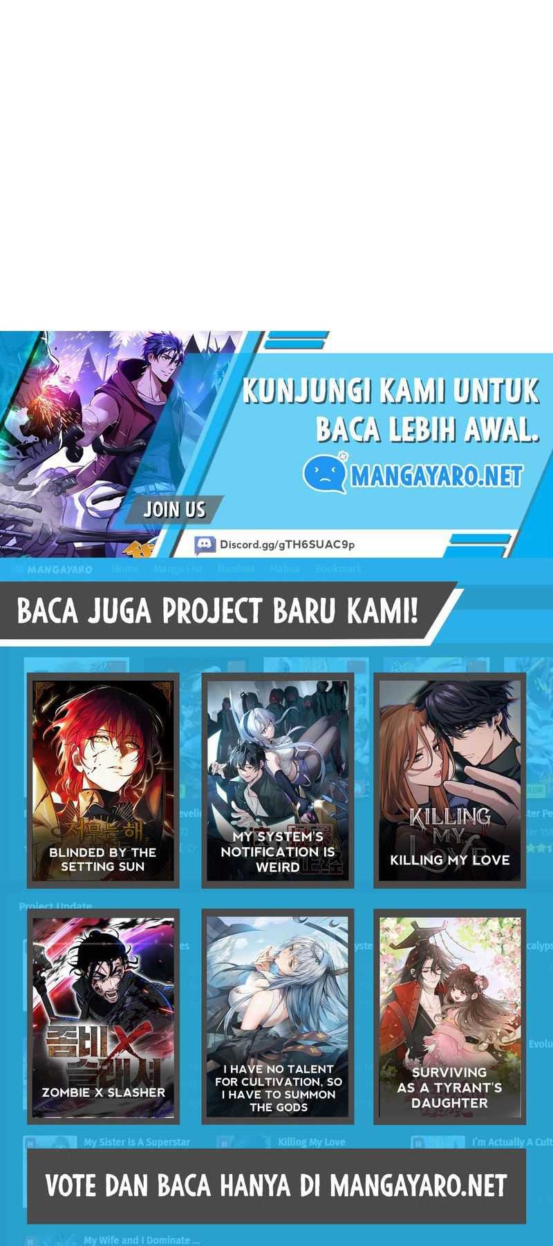 Let Me Game In Peace Chapter 101 - halaman 26