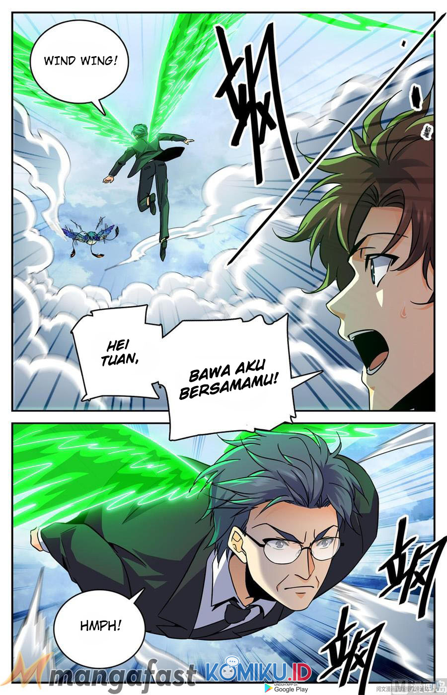 Let Me Game In Peace Chapter 102 - halaman 10