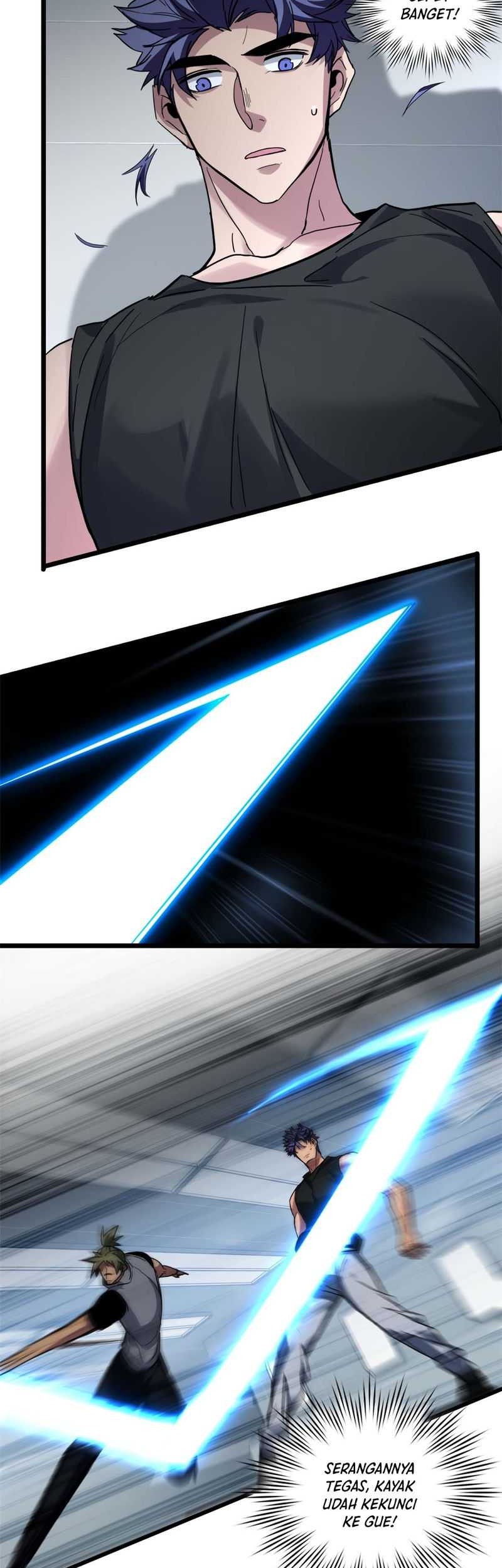 Let Me Game In Peace Chapter 102 - halaman 15