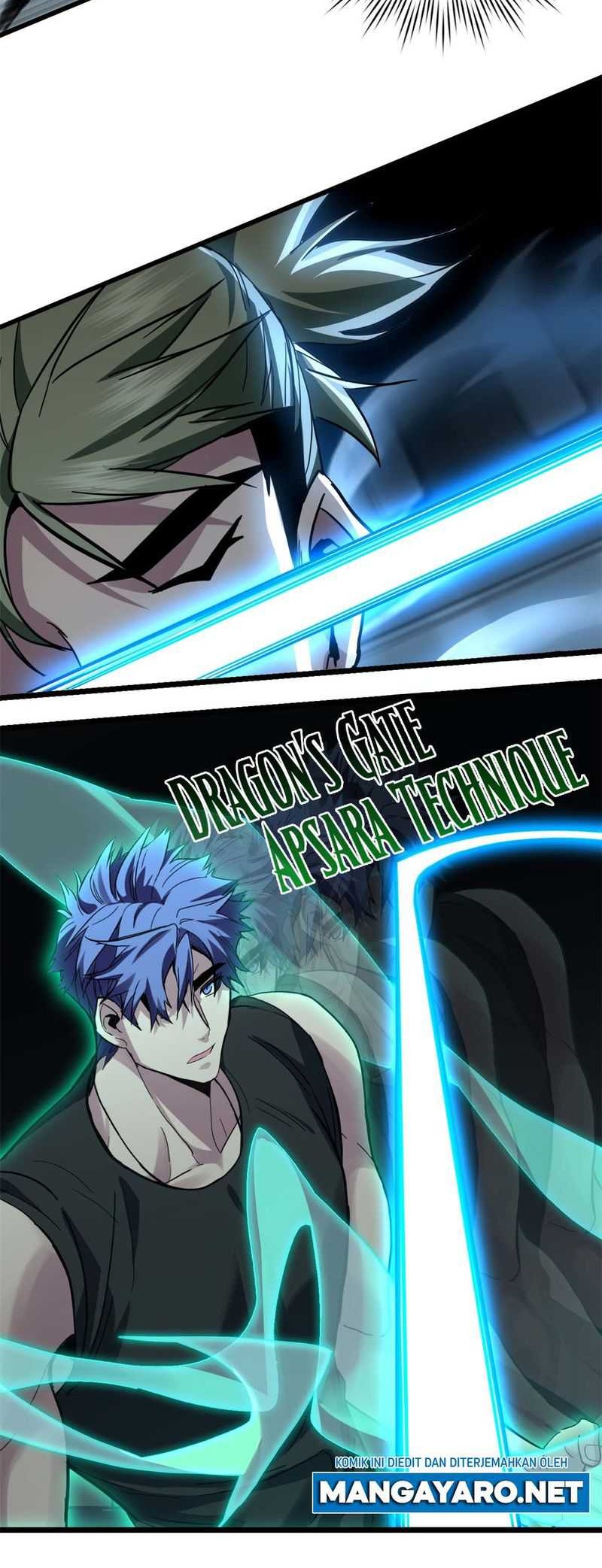 Let Me Game In Peace Chapter 102 - halaman 16