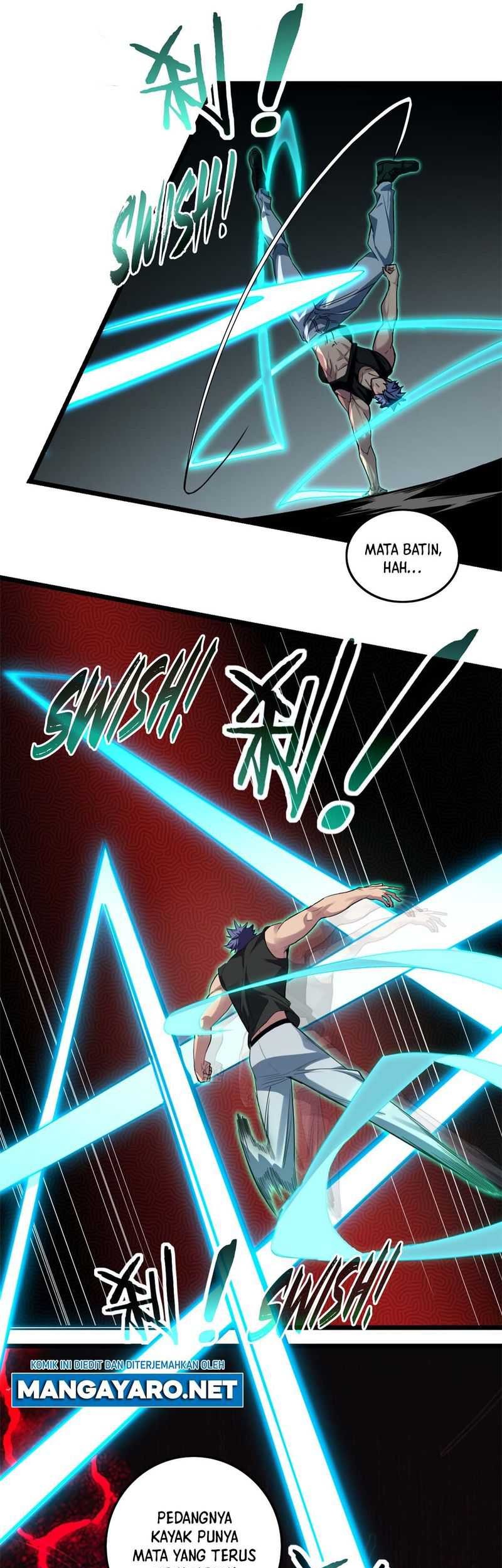 Let Me Game In Peace Chapter 102 - halaman 17